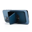 Uniq Lyft mágneses kártyatartó, kék