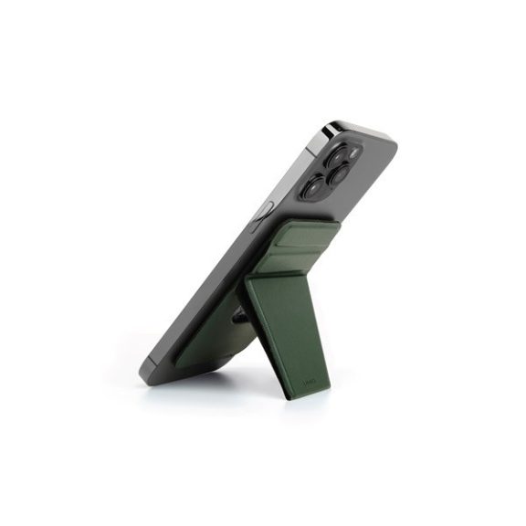 Uniq Lyft mágneses kártyatartó, zöld