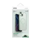 Uniq Lifepro Extreme Apple Apple iPhone 15 Plus szilikon tok, menta