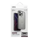 Uniq Lifepro Extreme Apple iPhone 15 Pro Magsafe tok, szürke