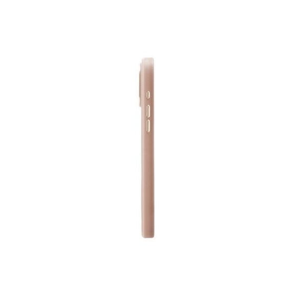Uniq Coehl Muse Apple iPhone 15 Pro Magsafe kombatibilis tok, nude / bézs
