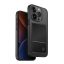 Uniq Air Fender Apple iPhone 15 Pro Max kártyatartós tok, füstszürke