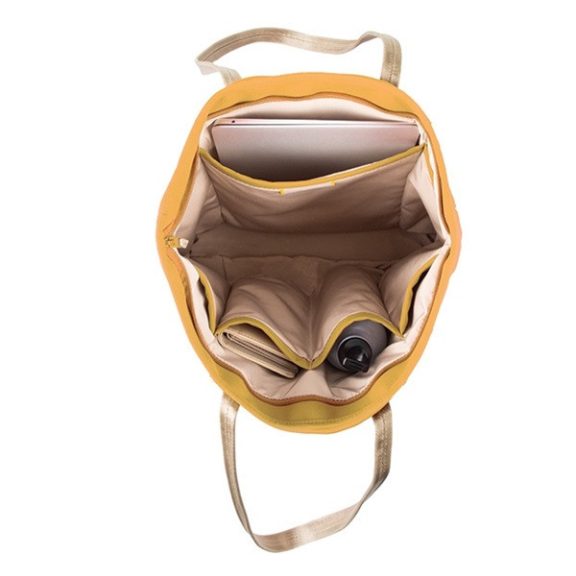 Uniq Hava Rpet Fabric laptop táska, (max 16") fekete