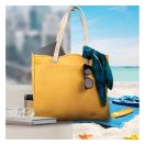 Uniq Hava Rpet Fabric laptop táska, (max 16") fekete