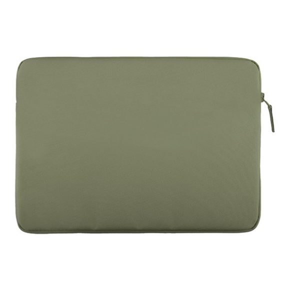 Uniq Vienna Fabric laptop tok, (max 14") zöld