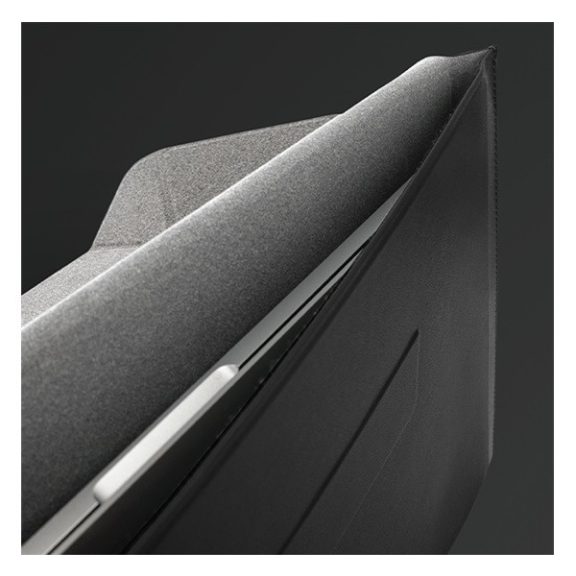 Uniq Oslo Laptop táska kihajtható kártyatartóval, ( max 14") zöld