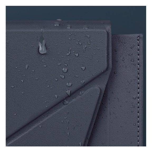 Uniq Oslo Laptop táska kihajtható kártyatartóval, ( max 14") mustársárga