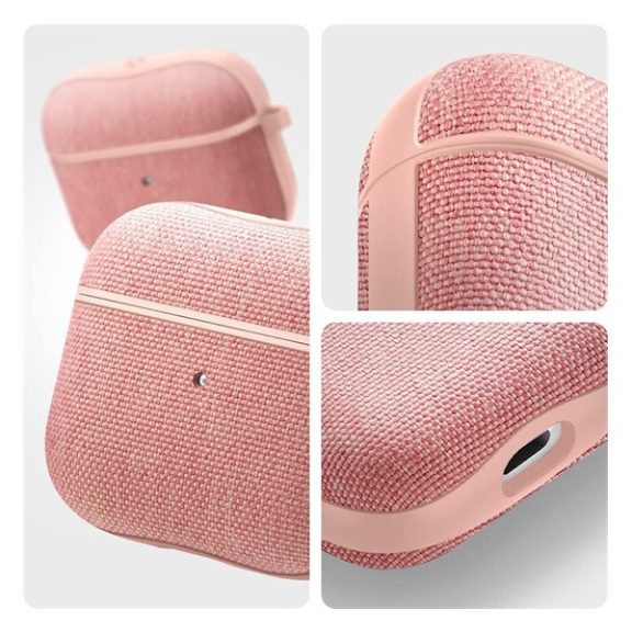 Spigen Urban Fit Apple AirPods (3. gen) tok, rozéarany