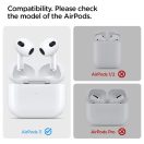 Spigen Urban Fit Apple AirPods (3. gen) tok, rozéarany