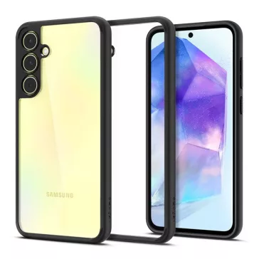   Spigen Ultra Hybrid Samsung Galaxy A55 5G (2024) Matte Black, fekete
