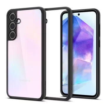   Spigen Ultra Hybrid Samsung Galaxy A55 5G (2024) Matte Black, fekete