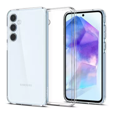   Spigen Ultra Hybrid Samsung Galaxy A35 5G (2024) tok, Crystal Clear, átlátszó