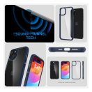 Spigen Ultra Hybrid Apple iPhone 15, sötétkék