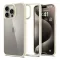 Spigen Ultra Hybrid Mute Apple iPhone 15 Pro tok, bézs