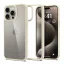 Spigen Ultra Hybrid Mute Apple iPhone 15 Pro Max tok, bézs