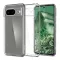 Spigen Ultra Hybrid Google Pixel 8 tok, Crystal Clear, átlátszó