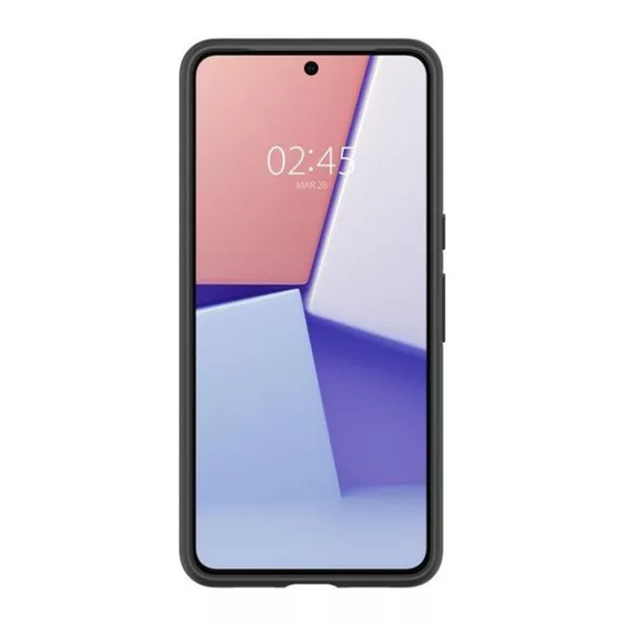 Spigen Thin Fit Google Pixel 8 Pro tok, fekete