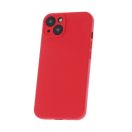 Xiaomi 14 szilikon tok, piros