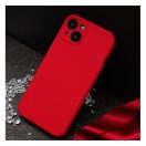 Xiaomi 14 szilikon tok, piros