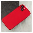 Xiaomi 14 szilikon tok, piros