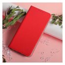 Magnet Xiaomi 14 mágneses flip tok, piros