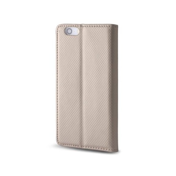 Magnet Xiaomi 14 mágneses flip tok, arany