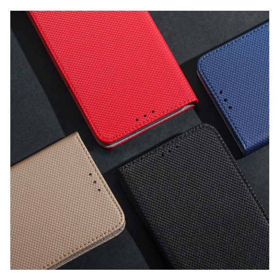 Magnet Xiaomi 14 mágneses flip tok, arany