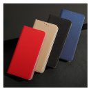 Magnet Xiaomi 14 mágneses flip tok, arany