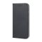Magnet Xiaomi 14 mágneses flip tok, fekete