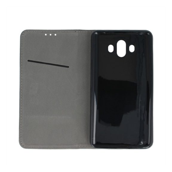Magnet Xiaomi 14 mágneses flip tok, fekete