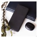 Magnet Xiaomi 14 mágneses flip tok, fekete