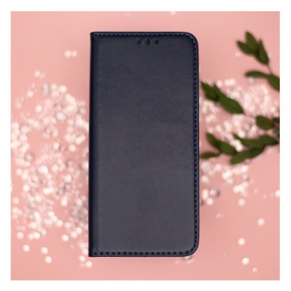 Magnet Xiaomi 14 mágneses flip tok, fekete