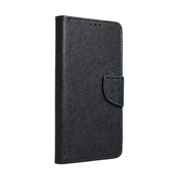 Fancy Samsung Galaxy A35 5G  flip tok, fekete