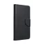 Fancy Samsung Galaxy A35 5G  flip tok, fekete