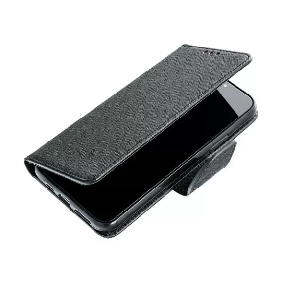 Fancy Samsung Galaxy A35 5G  flip tok, fekete
