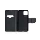 Fancy Samsung Galaxy A35 5G  flip tok, fekete
