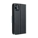 Fancy Samsung Galaxy A35 5G  flip tok, fekete