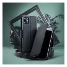 Fancy Samsung Galaxy A35 5G  flip tok, fekete