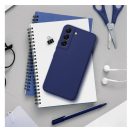 Forcell Soft szilikon tok Samsung Galaxy A35 5G, sötétkék
