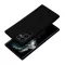 Forcell Soft szilikon tok Samsung Galaxy A35 5G, fekete