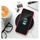 Forcell Soft szilikon tok Samsung Galaxy A35 5G, piros