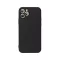 Forcell Silicone Samsung Galaxy A35 5G szilikon tok, fekete