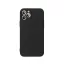 Forcell Silicone Samsung Galaxy A35 5G szilikon tok, fekete