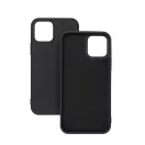 Forcell Silicone Samsung Galaxy A35 5G szilikon tok, fekete