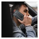 Forcell Armor szilikon tok Samsung Galaxy A35 5G, fekete