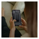 Forcell Armor szilikon tok Samsung Galaxy A35 5G, fekete