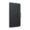 Fancy Samsung Galaxy A55 5G  flip tok, fekete