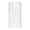 Tactical Plyo Samsung Galaxy A55 5G szilikon tok, átlátszó