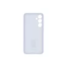 Samsung Galaxy A55 5G Silicone Cover, gyári szilikon tok, világoskék, EF-PA556TLE