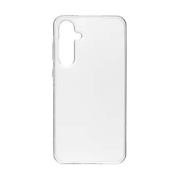 Tactical Samsung Galaxy A35 5G szilikon tok, átlátszó